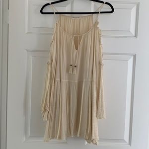 Spell & The Gypsy Collective Cream Dress Small